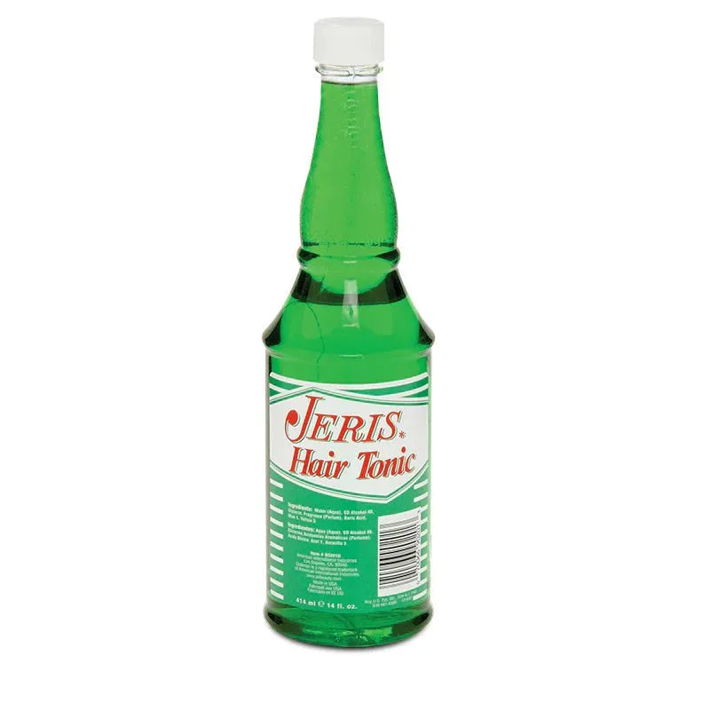Jeris Hair Tonic – Original & Musk, 14 oz - Beauty Exchange Beauty Supply