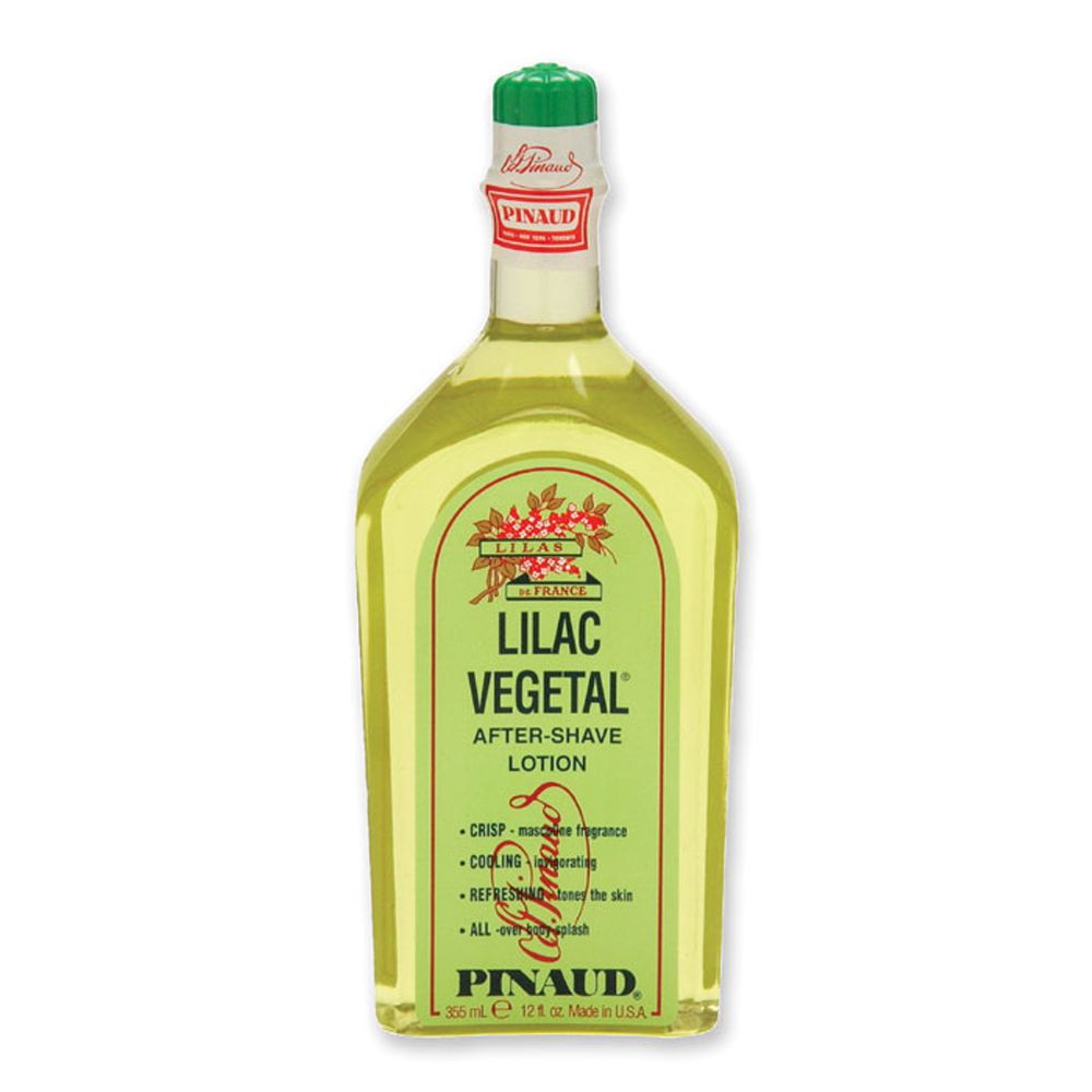Pinaud Clubman Lilac Vegetal Aftershave