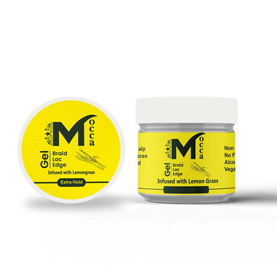 Mocca Braid Loc Edge Gel