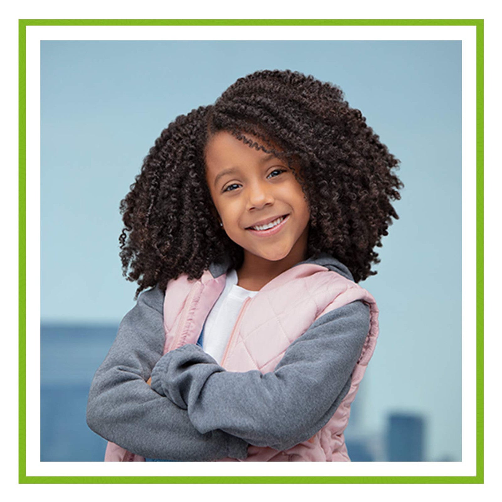 Just for Me Curl Peace Slime Styler – Moisture - Rich Gel – 12 oz - Beauty Exchange Beauty Supply