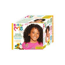 Just for Me No - Lye Relaxer Kit - Regular & Super Strength 1 Application - Beauty Exchange Beauty Supply