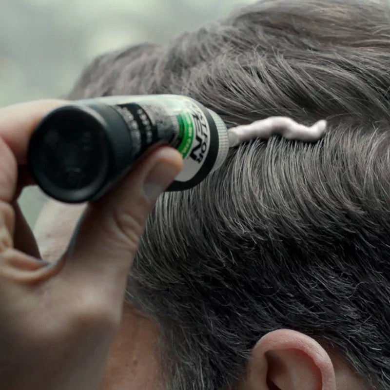 Just For Men Shampoo - In Color – Gray Hair Coverage for Men (H55 Real Black, H60 Jet Black, H50 Darkest Brown, H50A Darkest Brown Black) - Beauty Exchange Beauty Supply