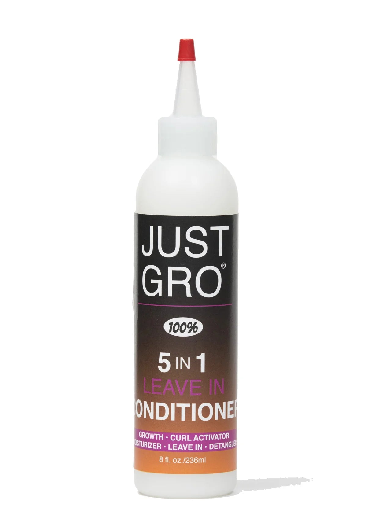 Just Gro Tea Tree Shampoo & 5 - in - 1 Leave - In – 8oz - Beauty Exchange Beauty Supply