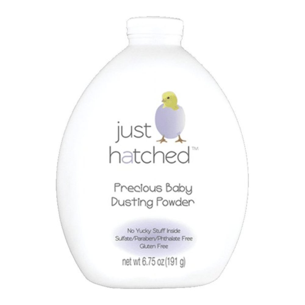 Just Hatched Precious Baby Dusting Powder – 6.75 oz - Beauty Exchange Beauty Supply