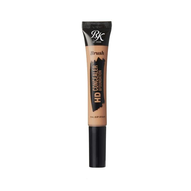 Ruby Kisses Brush Concealer – Smooth Full Coverage
