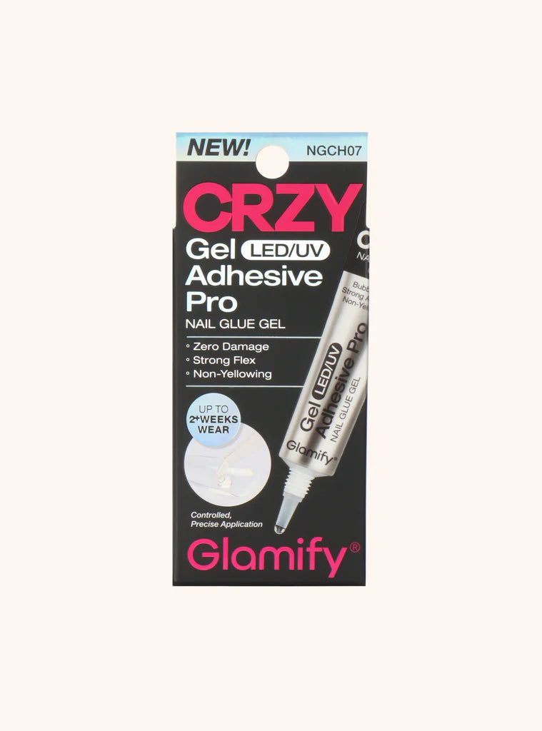 Absolute New York CRZY Gel Adhesive Pro