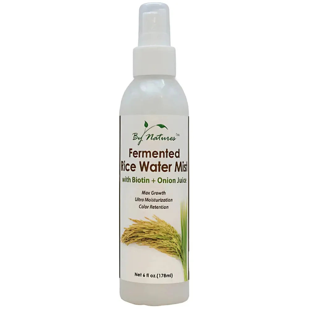 By Natures Face and Hair Mist