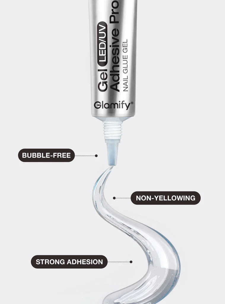 Absolute New York CRZY Gel Adhesive Pro