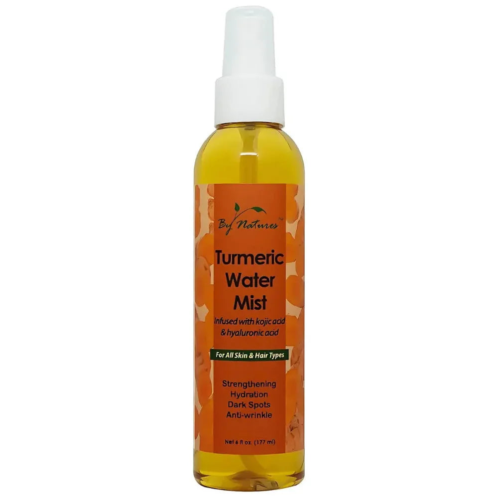 By Natures Face and Hair Mist