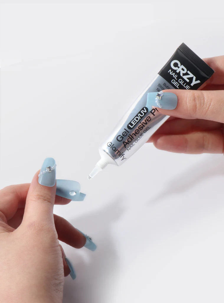 Absolute New York CRZY Gel Adhesive Pro
