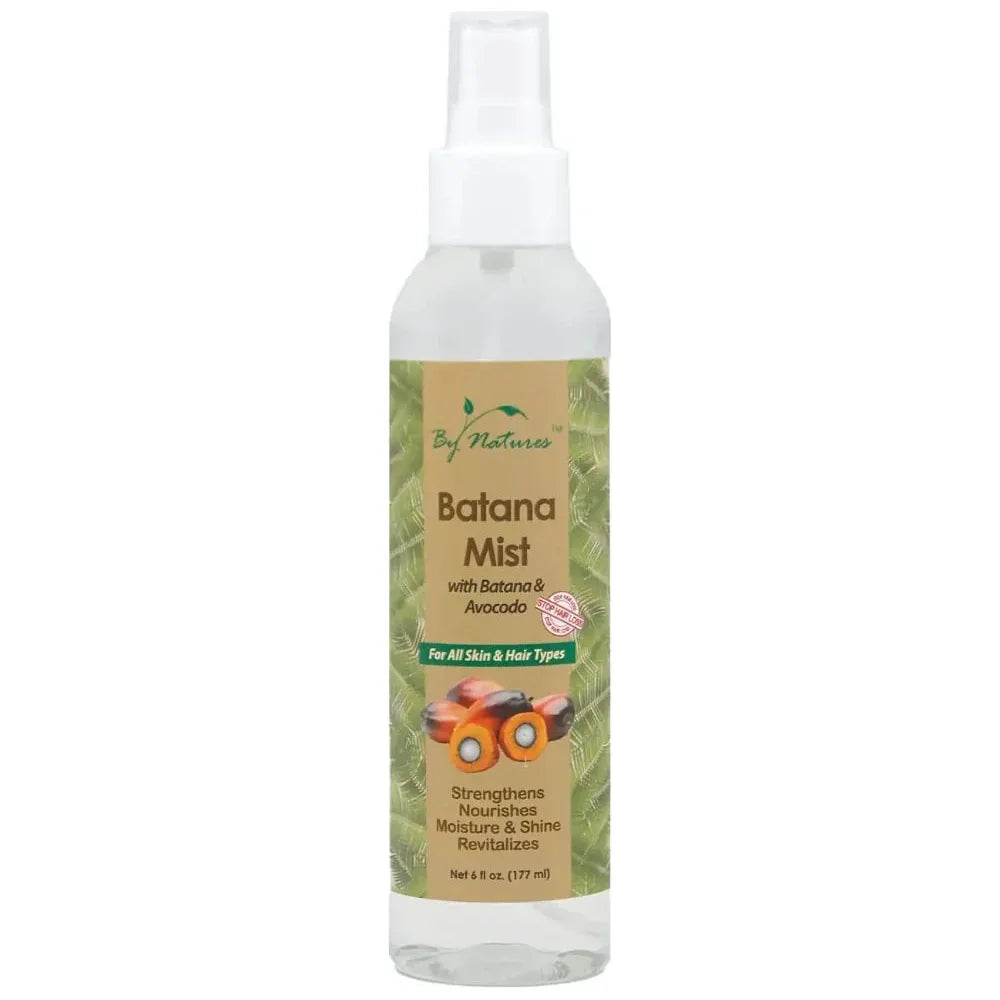 By Natures Face and Hair Mist