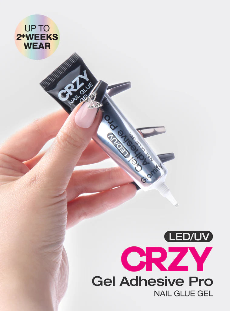 Absolute New York CRZY Gel Adhesive Pro