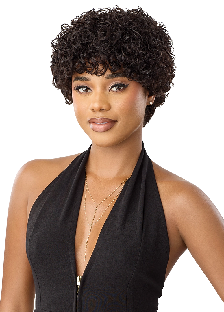 Outre Fab & Fly Human Hair Full Wig – HH Cerys