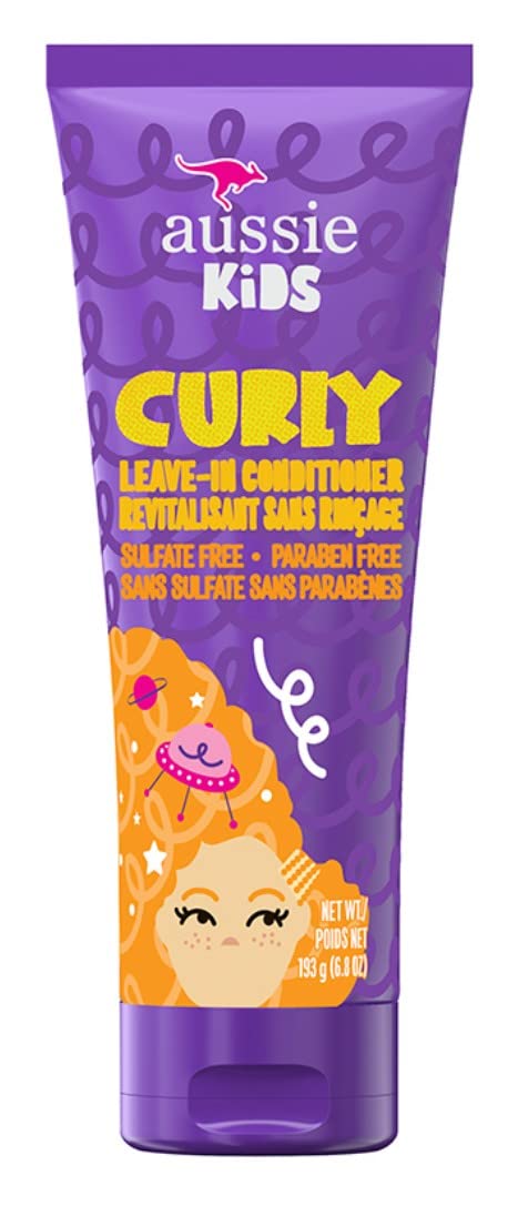 Aussie Kids Curly Leave-In Conditioner – 6.8 oz