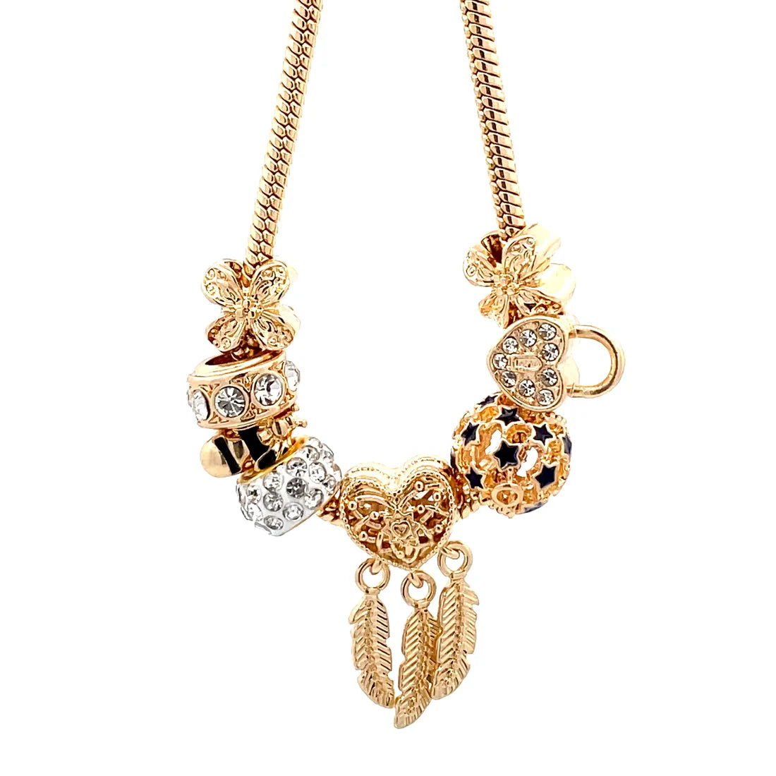 The One Moments Charm Bracelet