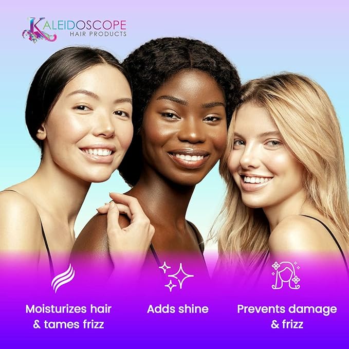 Kaleidoscope Miracle Drops - Hair Growth Oil | 2 Variants | Extra Strength & Coconut Oil | 2 fl oz - Beauty Exchange Beauty Supply
