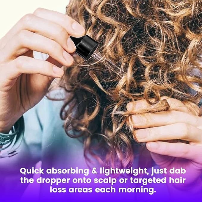 Kaleidoscope Miracle Drops - Hair Growth Oil | 2 Variants | Extra Strength & Coconut Oil | 2 fl oz - Beauty Exchange Beauty Supply