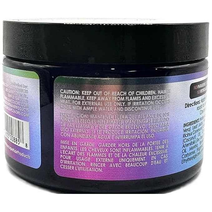 Kaleidoscope Miracle Drops - Styling Gel | Strong Hold | Conditioning Hair Gel | Coconut Milk | Aloe Vera | Castor Seed Oil | 12Oz | - Beauty Exchange Beauty Supply