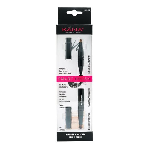 KANA Smart Brush Series – Eye, Lip & Smudger Tools | 02–06 Variants - Beauty Exchange Beauty Supply