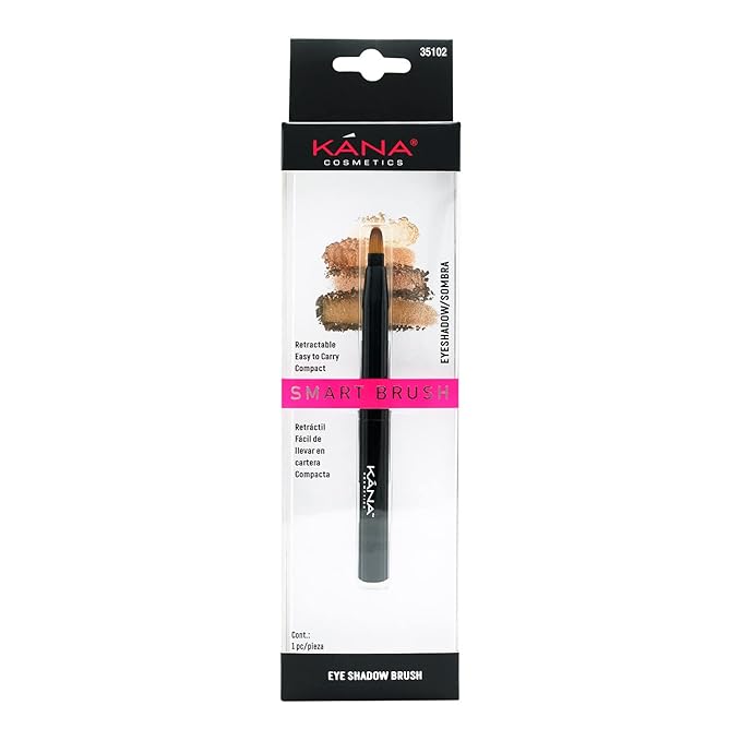 KANA Smart Brush Series – Eye, Lip & Smudger Tools | 02–06 Variants - Beauty Exchange Beauty Supply