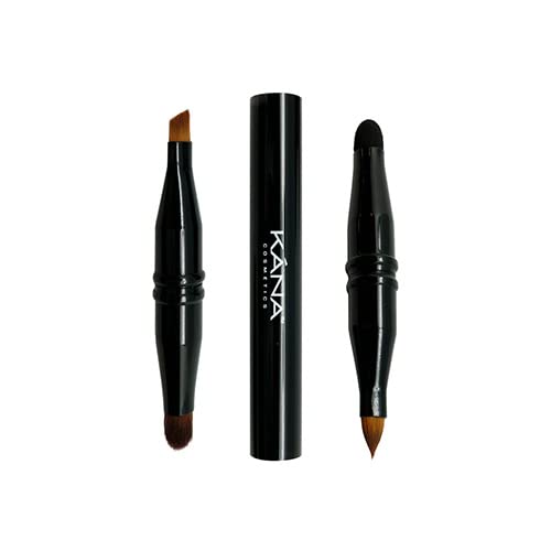 KANA Smart Brush Series – Eye, Lip & Smudger Tools | 02–06 Variants - Beauty Exchange Beauty Supply