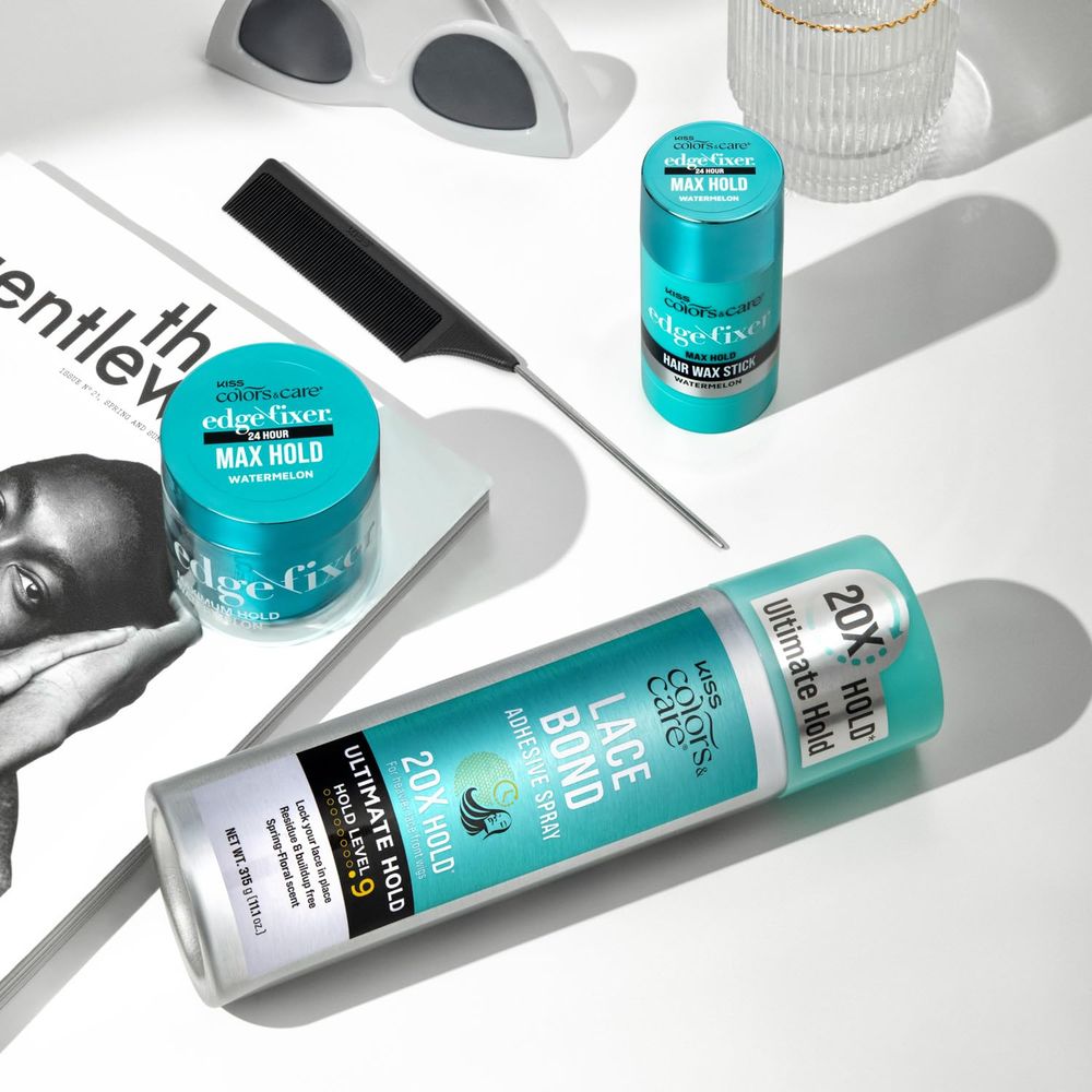 KCC Lace Bond Spray – 150 ml (LBS01 & LBS02) - Beauty Exchange Beauty Supply