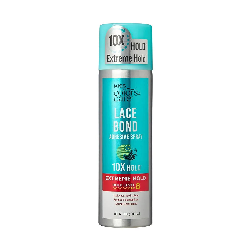 KCC Lace Bond Spray – 150 ml (LBS01 & LBS02) - Beauty Exchange Beauty Supply