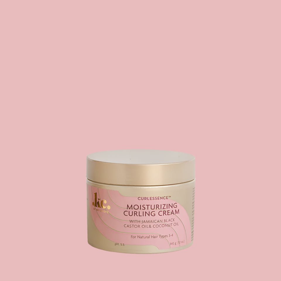 KeraCare CurlEssence | 2 Variants - Moisturizing Curling Cream & Curling Jelly Duo โ 320g - Beauty Exchange Beauty Supply