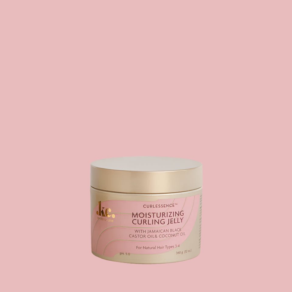 KeraCare CurlEssence | 2 Variants - Moisturizing Curling Cream & Curling Jelly Duo โ 320g - Beauty Exchange Beauty Supply