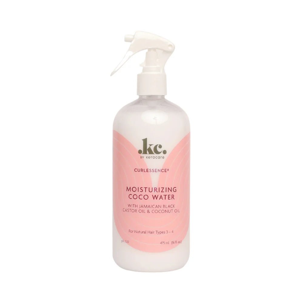 KeraCare CurlEssence Moisturizing Coco Water – 16oz - Beauty Exchange Beauty Supply
