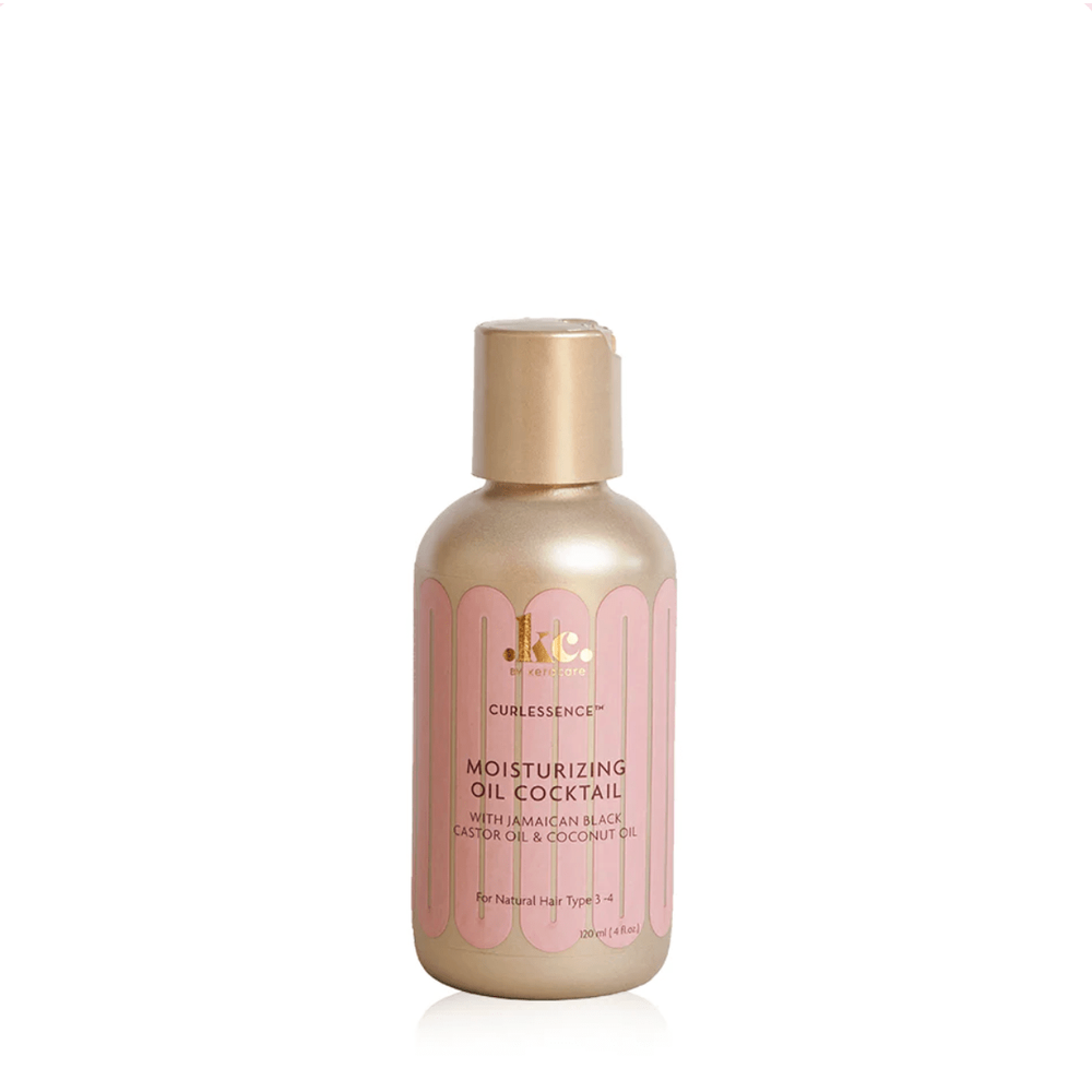 KeraCare CurlEssence Moisturizing Oil Cocktail – 4 oz - Beauty Exchange Beauty Supply