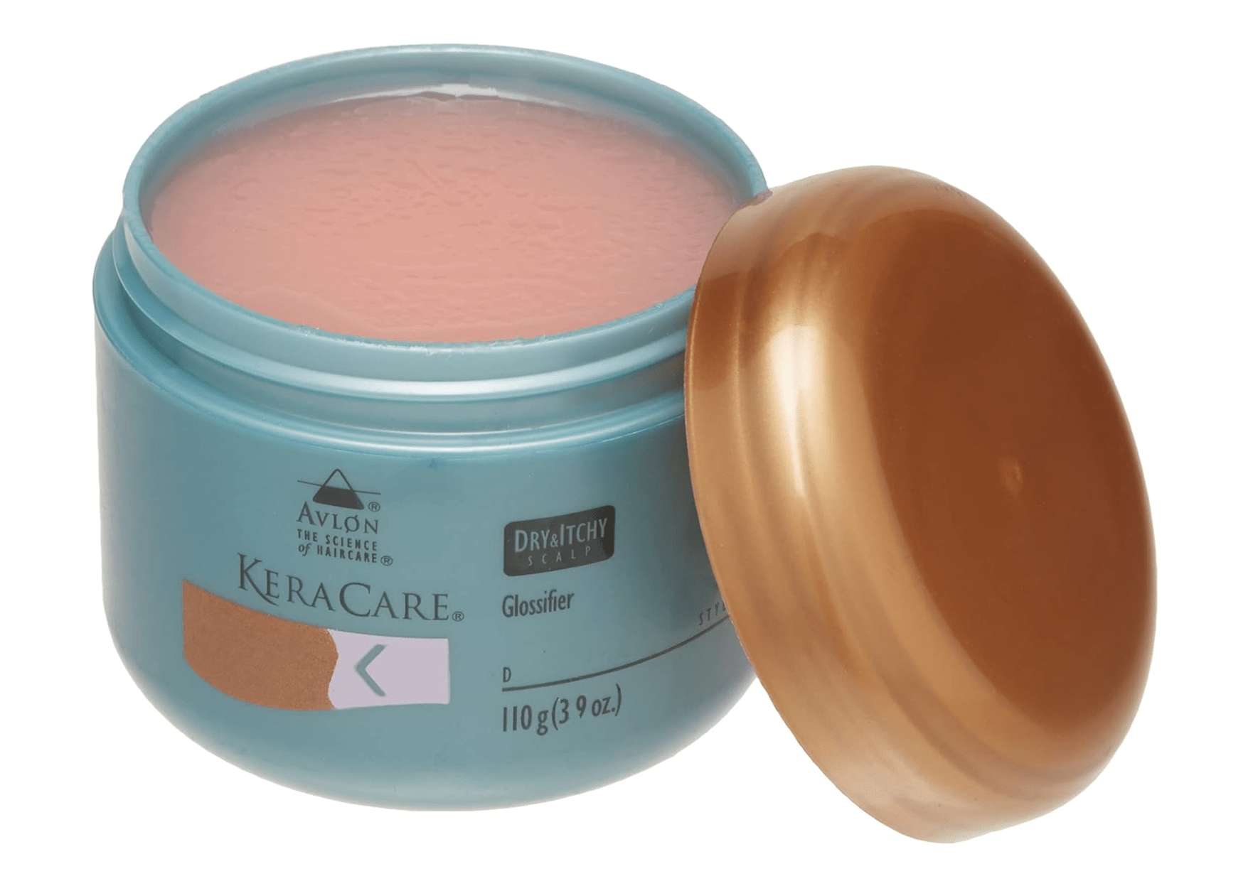 KeraCare Dry & Itchy Scalp Glossifier - Beauty Exchange Beauty Supply