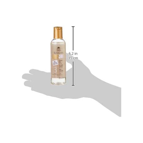 KeraCare Essential Oils for Hair 4 oz - Revitalizing & Nourishing Hair Oil for Soft, Shiny Locks - Beauty Exchange Beauty Supply