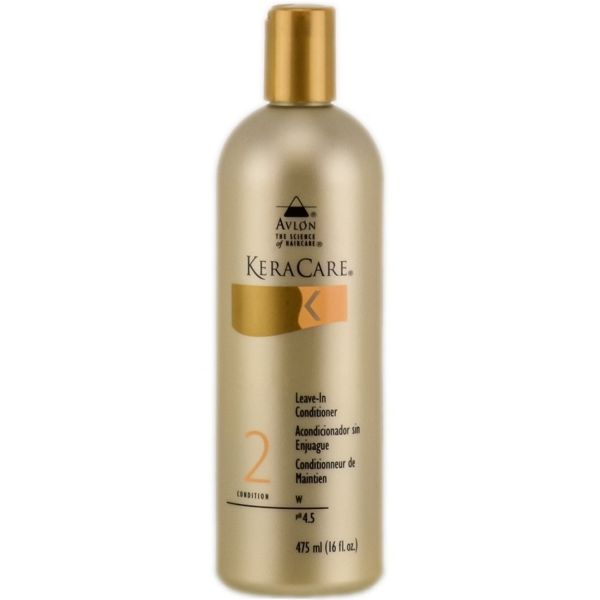 KeraCare Leave - In Conditioner – 8 fl oz - Beauty Exchange Beauty Supply