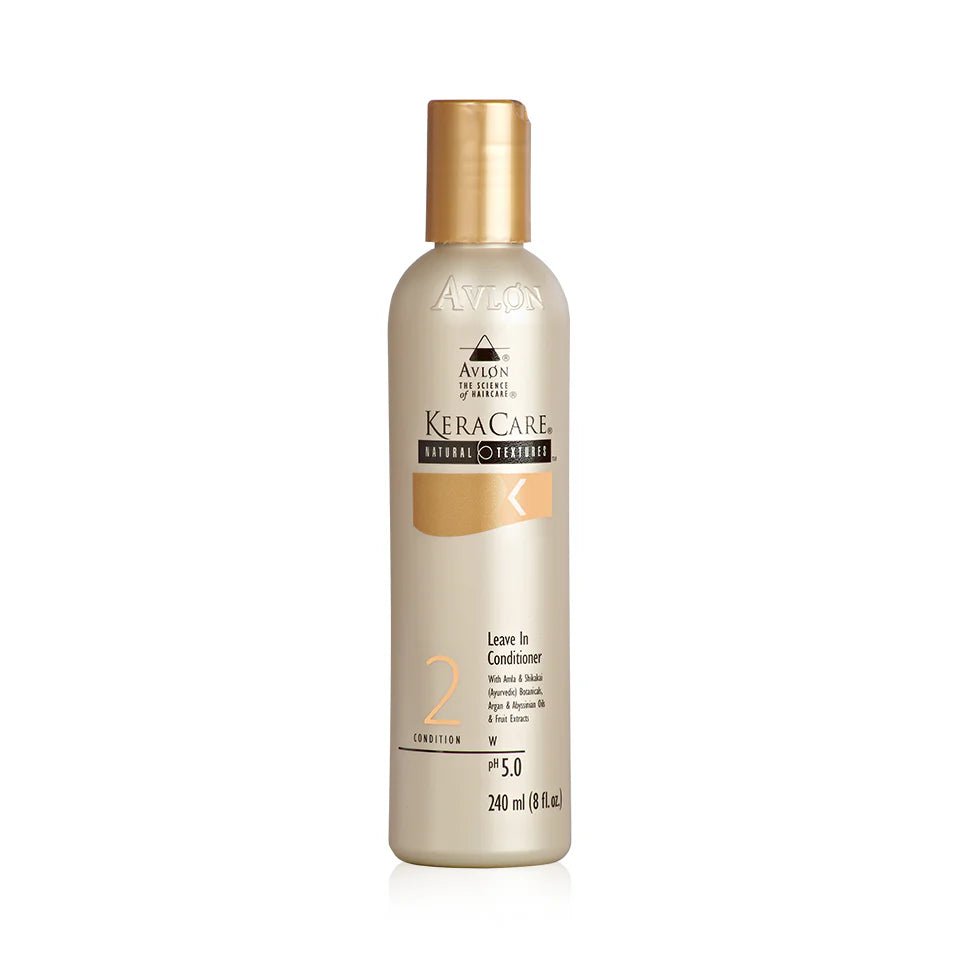 KeraCare Leave - In Conditioner – 8 fl oz - Beauty Exchange Beauty Supply