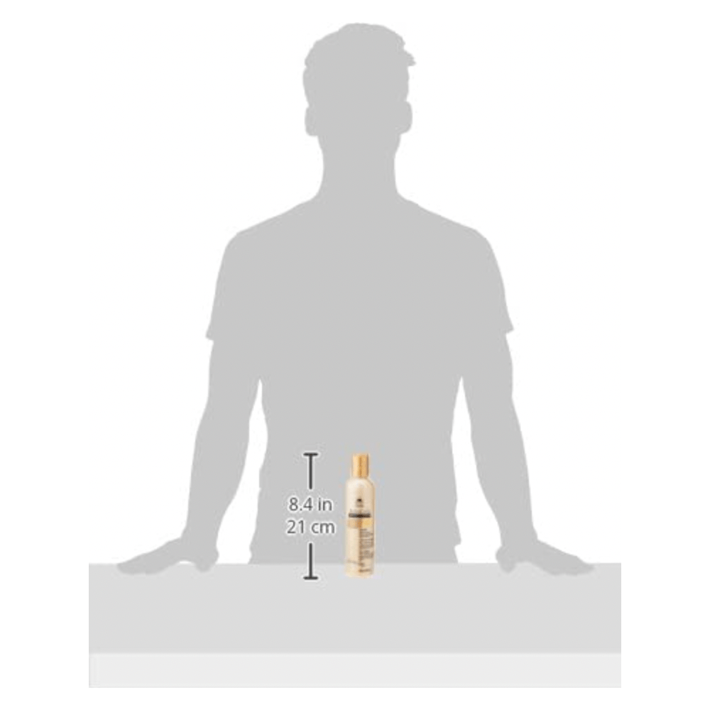 Keracare Natural Textures Hair Milk 8 Oz - Moisturizing Leave - In Conditioner for Dry, Curly Hair - Beauty Exchange Beauty Supply