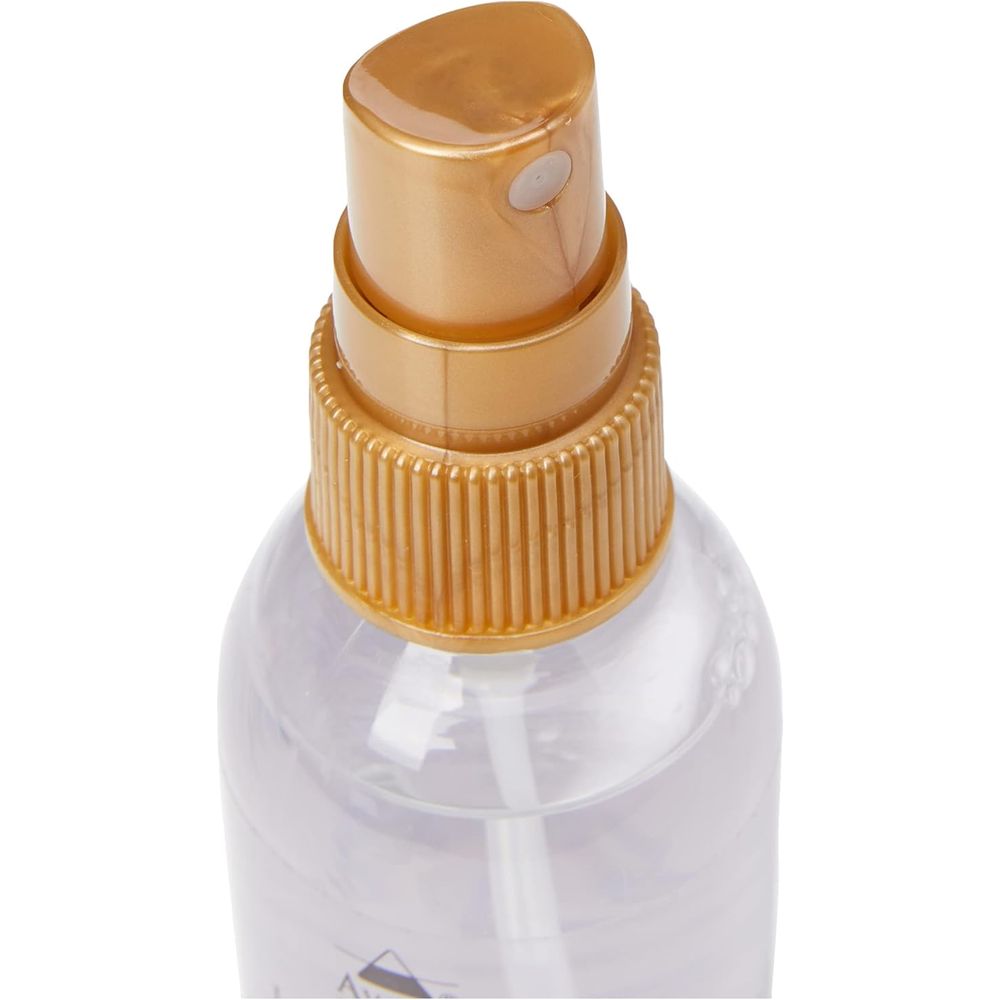 KeraCare Silken Seal Liquid Sheen Spray 4 oz - Glossy Shine & Frizz Control for Soft, Silky Hair - Beauty Exchange Beauty Supply