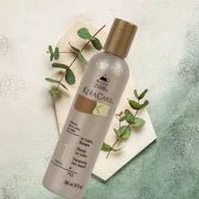 KeraCare Sulphate - Free First Lather Shampoo 8 oz - Gentle, Deep - Cleansing Shampoo for Healthy, Vibrant Hair - Beauty Exchange Beauty Supply