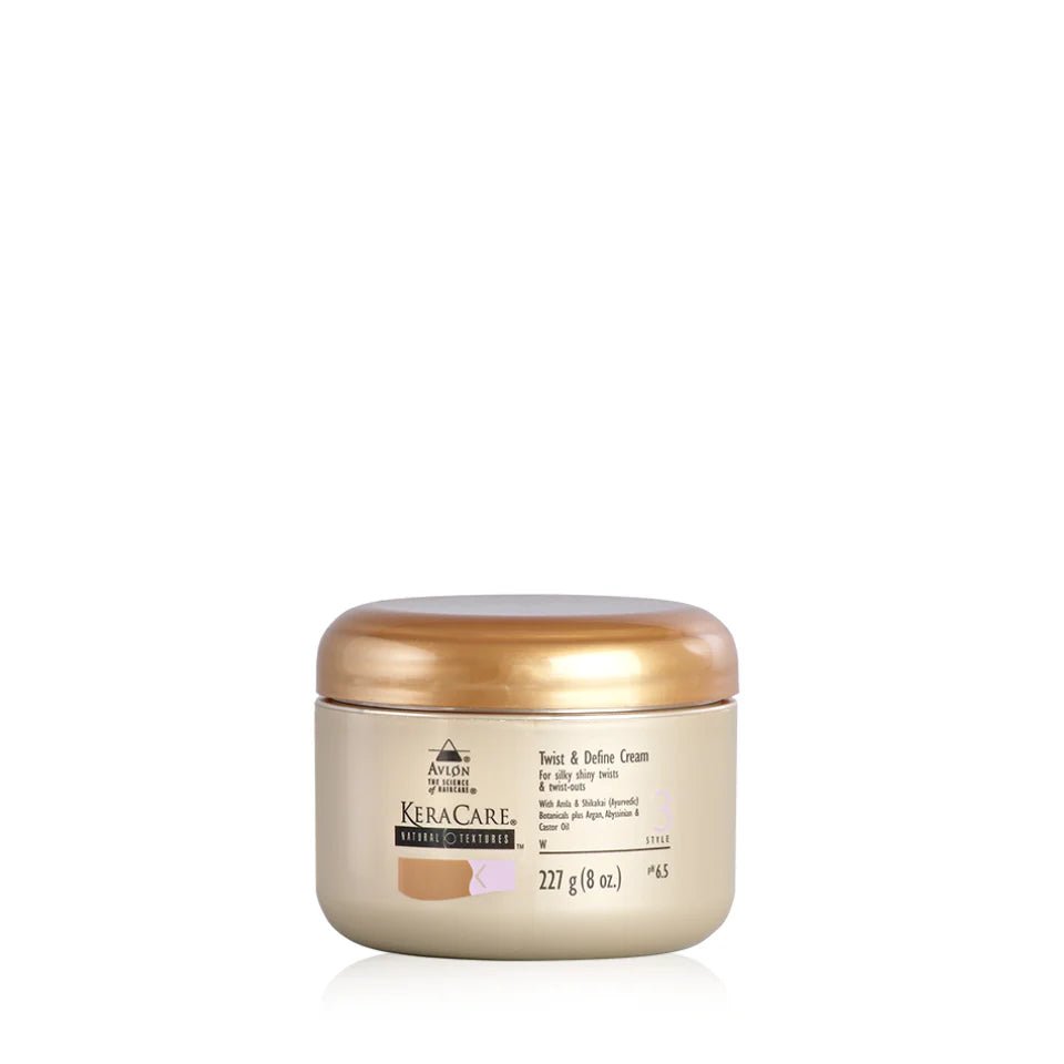 KeraCare Twist & Define Cream – 8 oz - Beauty Exchange Beauty Supply
