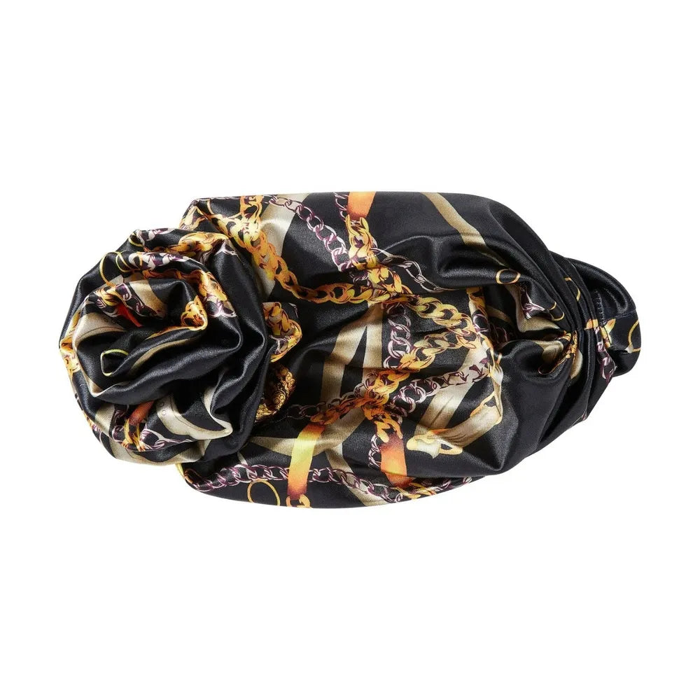 Keyshia Cole x Red by Kiss Top Knot Turban โ Effortless Glam, Everyday Comfort (One Size Fits Most)) - Beauty Exchange Beauty Supply