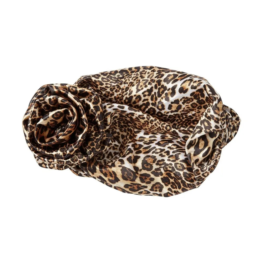 Keyshia Cole x Red by Kiss Top Knot Turban โ Effortless Glam, Everyday Comfort (One Size Fits Most)) - Beauty Exchange Beauty Supply