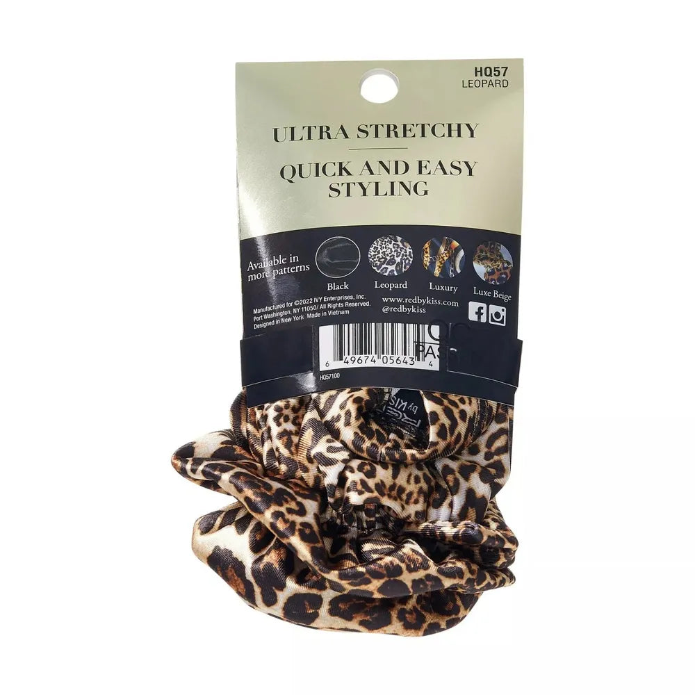 Keyshia Cole x Red by Kiss Top Knot Turban โ Effortless Glam, Everyday Comfort (One Size Fits Most)) - Beauty Exchange Beauty Supply