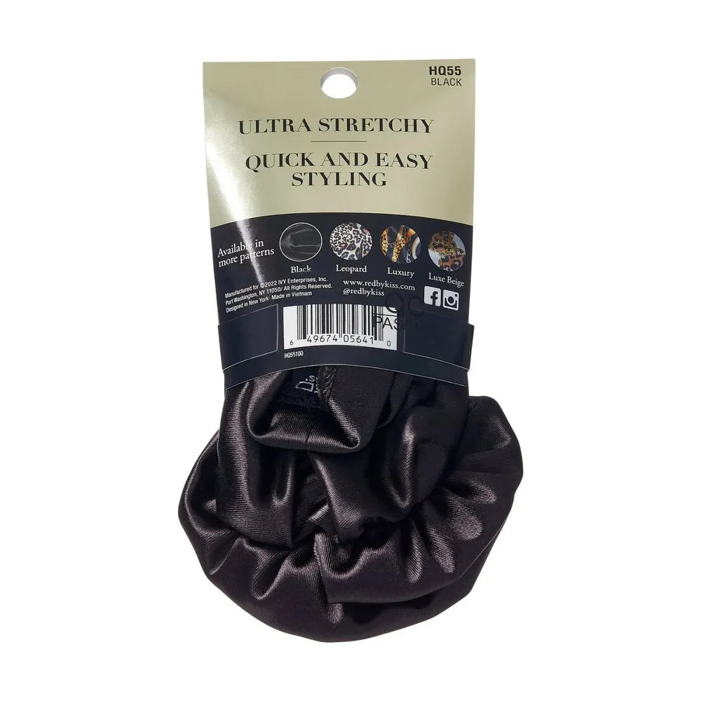 Keyshia Cole x Red by Kiss Top Knot Turban โ Effortless Glam, Everyday Comfort (One Size Fits Most)) - Beauty Exchange Beauty Supply