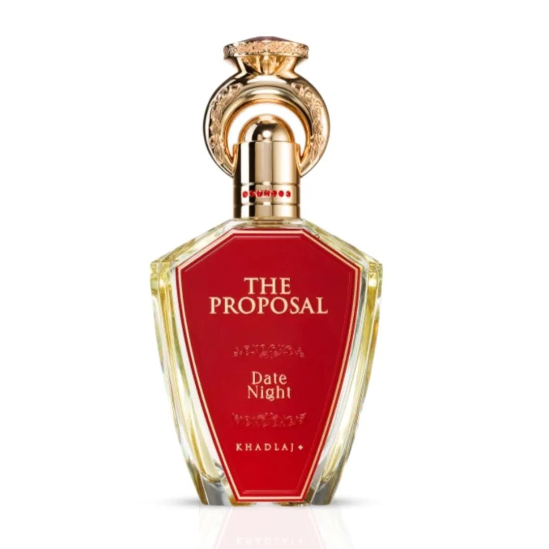 Khadlaj The Proposal Date Night Eau de Parfum - 3.4oz - Beauty Exchange Beauty Supply