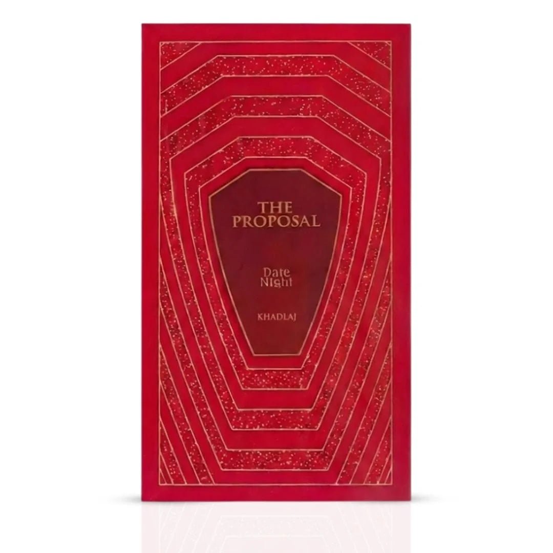 Khadlaj The Proposal Date Night Eau de Parfum - 3.4oz - Beauty Exchange Beauty Supply
