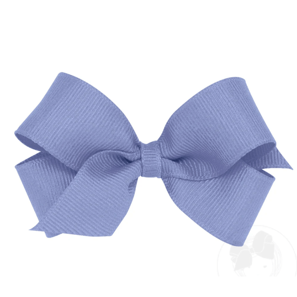 Kids Mini Classic Grosgrain Hair Bow - Plain Wrap - Beauty Exchange Beauty Supply