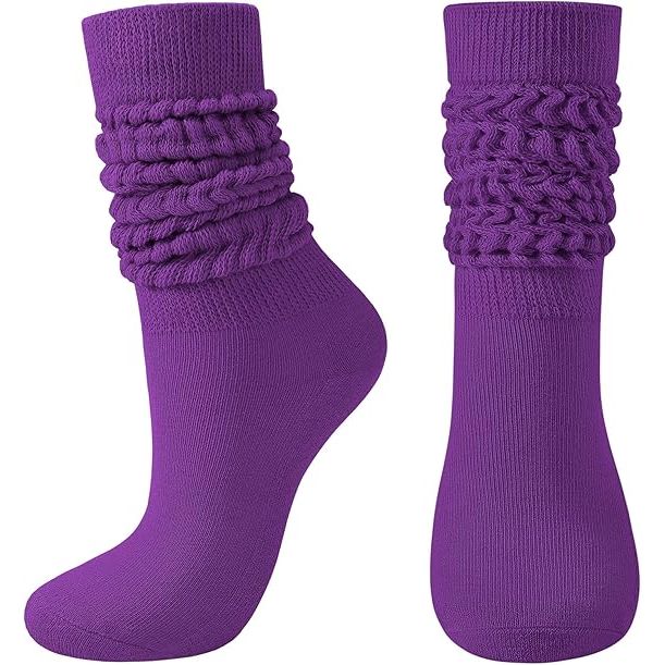 Kids Slouch Socks – 11 Colors - Beauty Exchange Beauty Supply