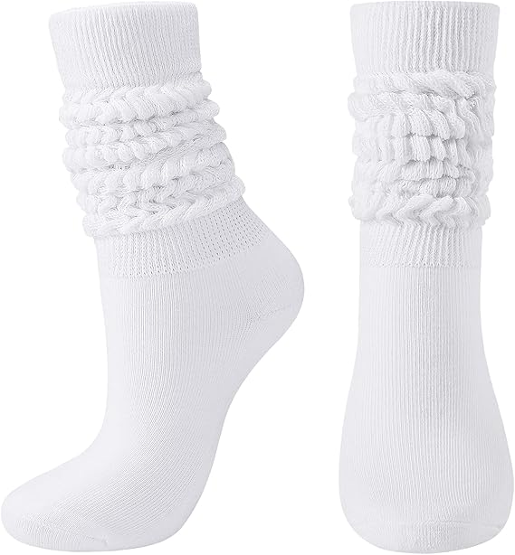 Kids Slouch Socks – 11 Colors - Beauty Exchange Beauty Supply