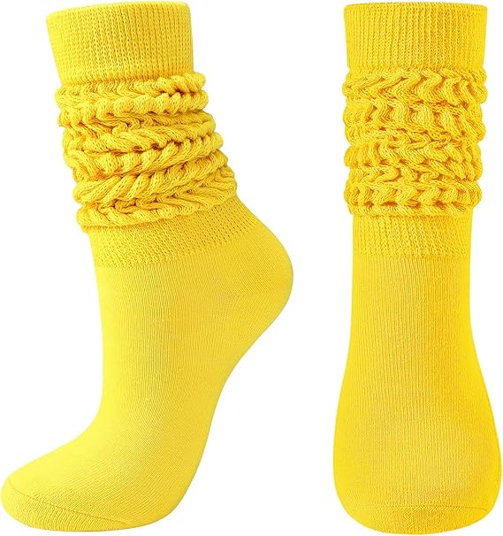 Kids Slouch Socks – 11 Colors - Beauty Exchange Beauty Supply