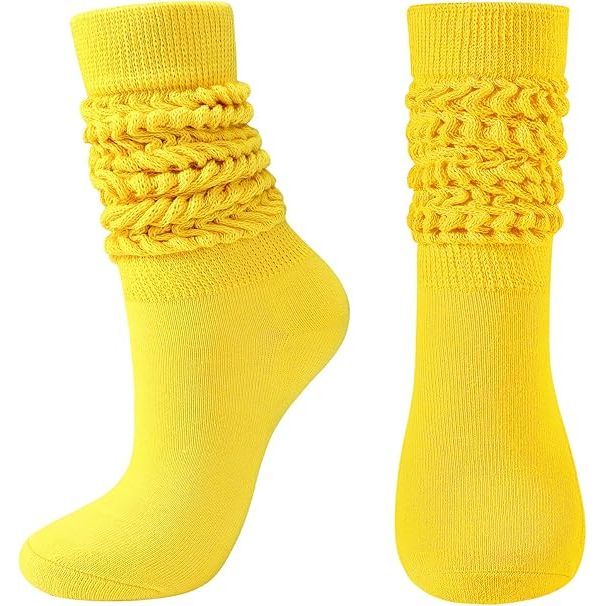 Kids Slouch Socks – 11 Colors - Beauty Exchange Beauty Supply